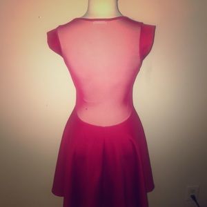 Poetry Dresses - Sexy Skater Dress Poetry Dresses - Sexy Skater Dress